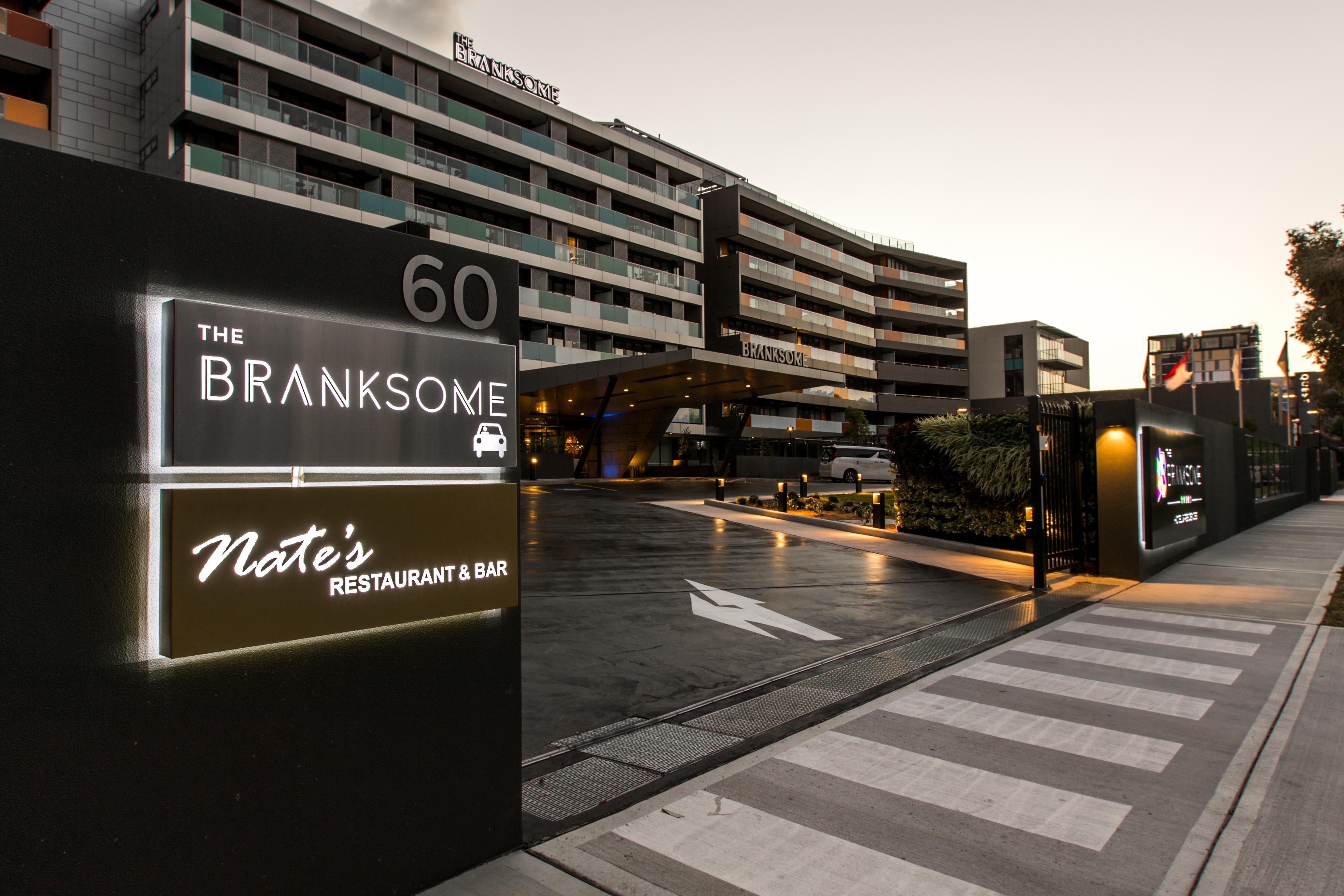 The Branksome Hotel & Residences Sydney Luaran gambar