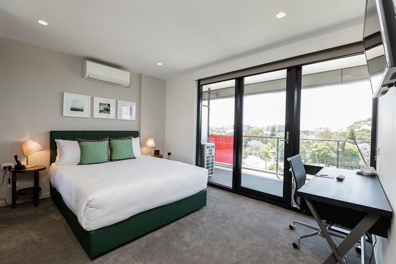 The Branksome Hotel & Residences Sydney Luaran gambar