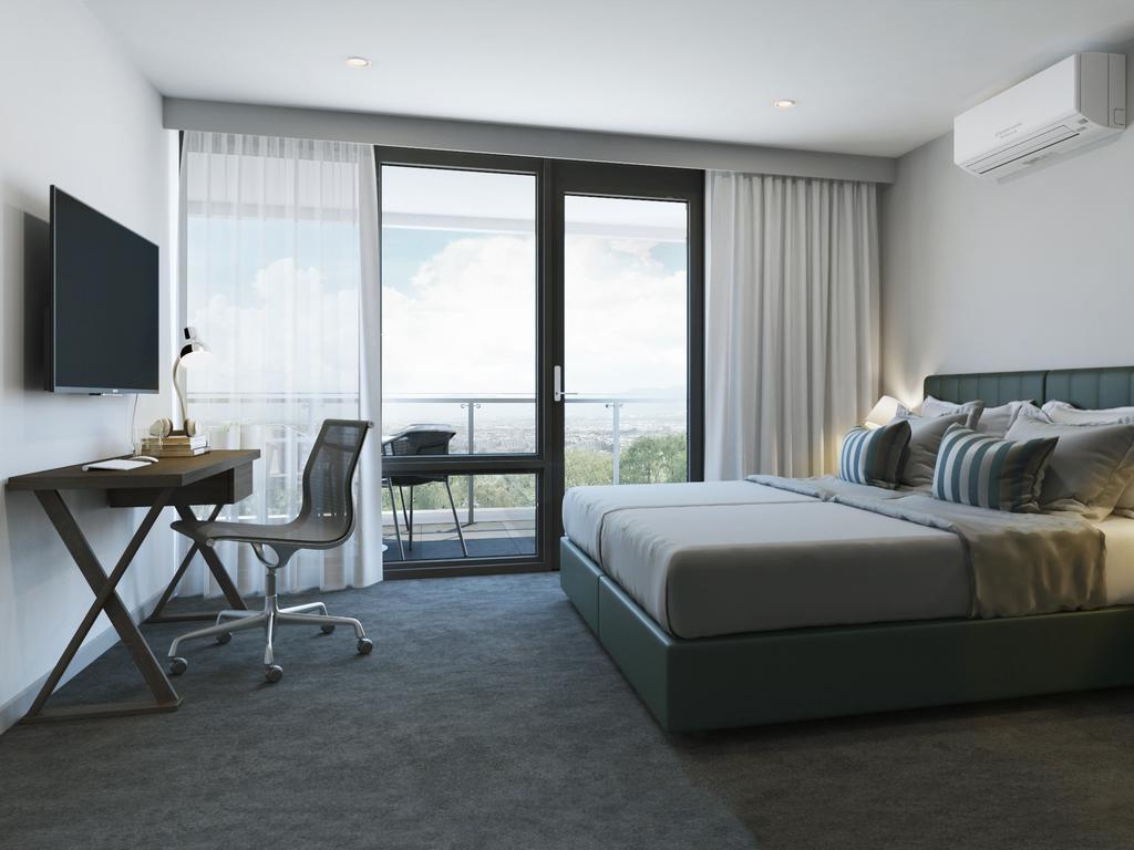 The Branksome Hotel & Residences Sydney Bilik gambar