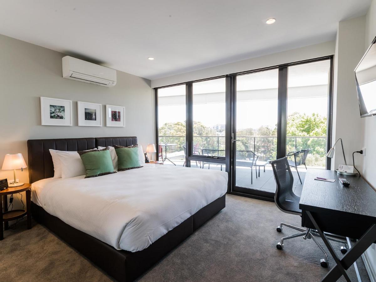 The Branksome Hotel & Residences Sydney Luaran gambar