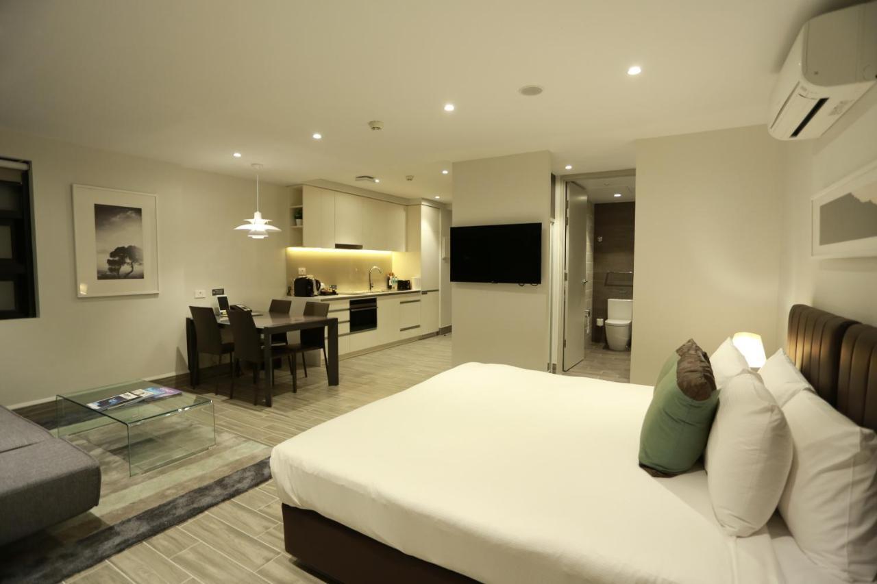 The Branksome Hotel & Residences Sydney Luaran gambar