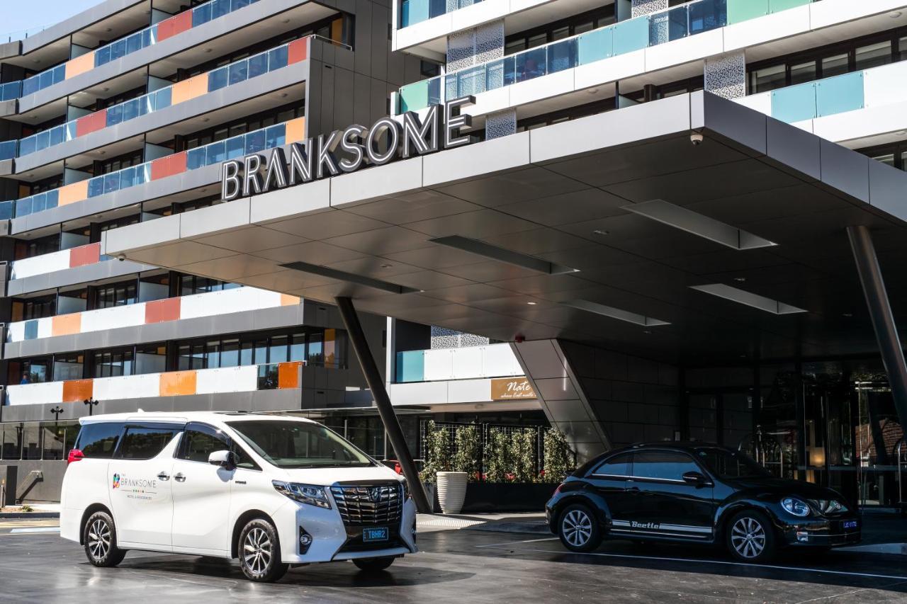 The Branksome Hotel & Residences Sydney Luaran gambar